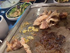 -犟牛家·榴莲烤肉(五棵松店)