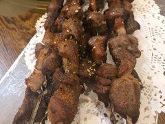 -蒙艾里民族传统菜蒙餐