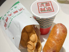 热狗-洪都大拇指(洪都店)