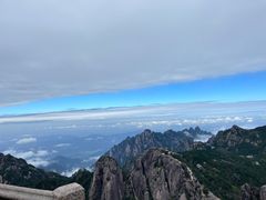 -黄山风景区