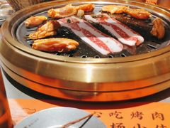 -杨小佳·齐齐哈尔烤肉·烤串(广州店)