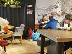 大堂-肯德基(苏州北站店)