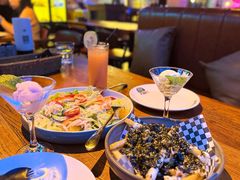 -双层巴士·鲜串鲜啤·团建聚会(凯德广场店)