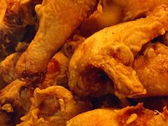 -味味美·汉堡炸鸡(山东路店)