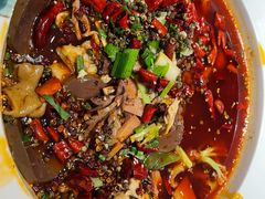 -真地道京味府·鲜橙烤鸭·北京菜(朝外大街东大桥店)