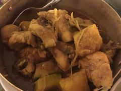 清迈咖喱鸡-CHINCHIN 青青·泰国料理(万象食家店)