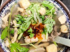 -老城南.鸭血粉丝汤(夫子庙店)