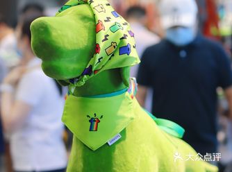 沪上潮流宠物品牌正式登陆前滩太古里啦~