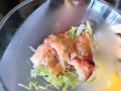 -香港喜来登酒店蚝酒吧