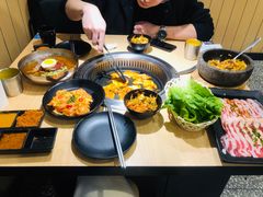 -花味·自助烤肉(雨花客厅店)