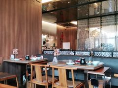 大堂-捞王锅物料理(上海世茂广场店)