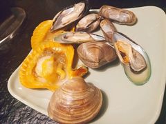 -海吃海喝海鲜烤肉炭火主题自助餐(朝阳店)