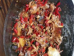 -百味地锅鸡(铜山路店)