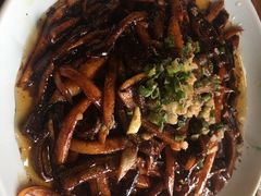 响油鳝丝-双塔老饭店