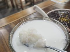 冰冻牛奶酒酿-随柳居·苏式小吃(建新巷店)