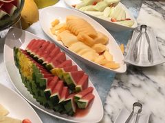 -沈阳和平艾美酒店新食谱西餐厅