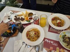 -斗牛士牛排餐厅(嘉里汇店)
