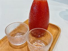 自制山楂汁-蔡澜点心·粤菜(月星环球港店)