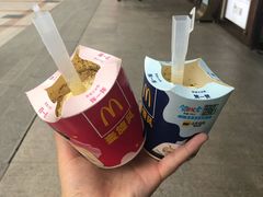 -麦当劳(新王府井店)
