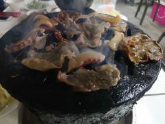 牛舌-大槐树烤肉馆