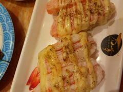 -万岁寿司(万国店)