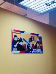 -Devilhands Barbershop男士理容店