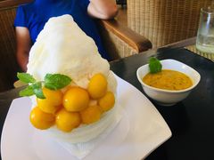 芒果绵绵冰-Fresh Fruit Factory - Fruit Cuisine Restaurant