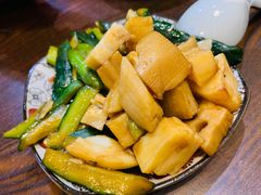 凉菜-内蒙焖面大盆骨餐馆(山大路店)