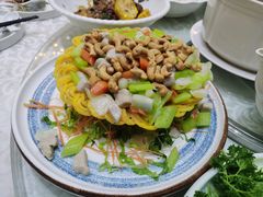 -庭苑美食中心·陈皮烧鹅·海鲜(台山店)