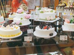 -爱纶蛋糕(百合山庄店)