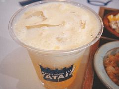 黄油啤酒-火山屋台(新街口店)