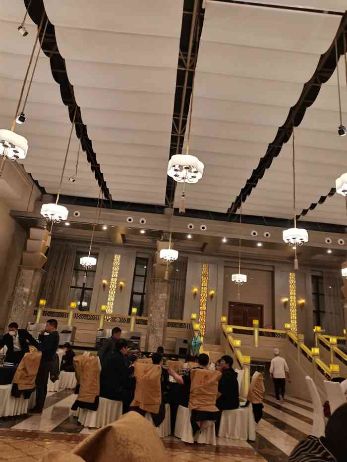 辽宁大厦天然居自助餐