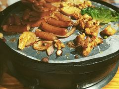 -胖记烤肉(江汉路店)