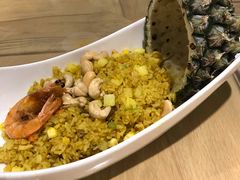 原只菠萝炒饭-渔太泰漓江小馆·广西融合菜(西街店)