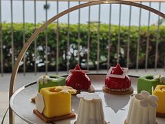 -日落吧·海景咖啡厅·餐酒吧·鸡尾酒·下午茶·乐队表演·浪漫夕阳·三亚文华东方酒店