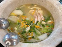 桂花鱼-抚仙湖生态石锅鱼野生菌(告庄店)