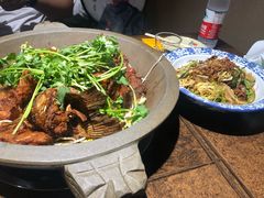 -蜀留香石锅鱼(六顺街店)