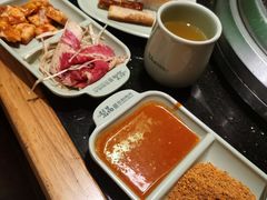 -梨花自助烤肉(天河城店)