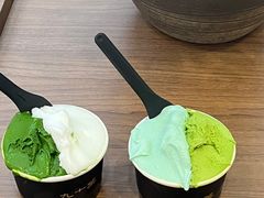 -九十葉·抹茶(南京·德基店)
