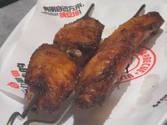 -鼎原力量东北吊炉烧烤(幸福街店)