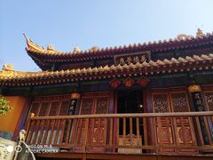 -普陀山风景名胜区-法雨禅寺