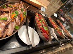 -咖啡苑自助餐厅·中国大饭店