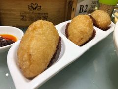 -君德澜酒家·创意粤菜(金山谷店)