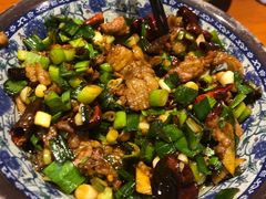 -茄子恰恰·新云南小炒(金池购物中心店)