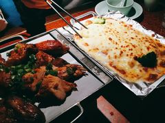 -绿茶餐厅(蓝色港湾店)