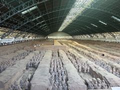 -秦始皇帝陵博物院(兵马俑)