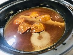 鲍汁扣25头南吉鲍-叶氏大快活酒楼·佛山老字号