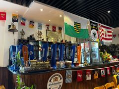 -申德勒加油站餐厅(三里屯北小街店)