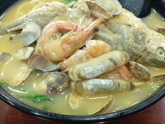 -台州老六海鲜面馆(上南总店)