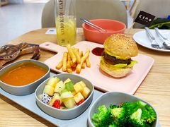 -星漠亲子餐厅•有机食材•儿童游乐